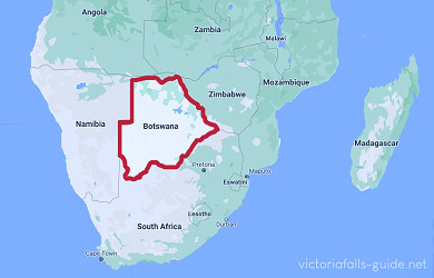 Botswana Information | Handy travel information